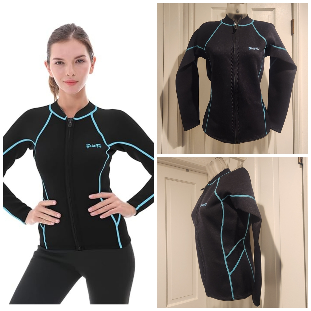 Women's Black Jacket